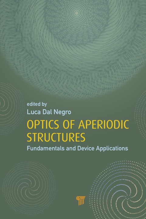 Cover image for book Optics of Aperiodic Structures