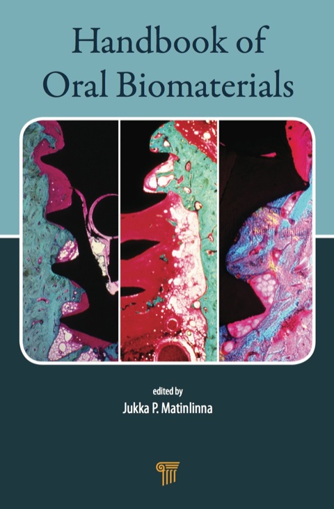 Cover image for book Handbook of Oral Biomaterials