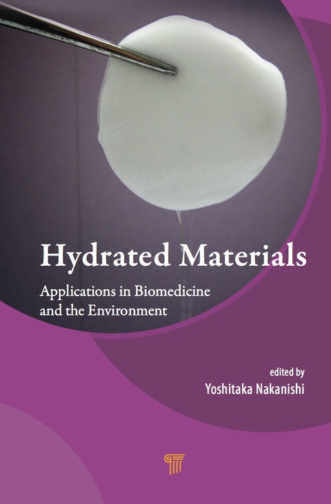Cover image for book Hydrated Materials