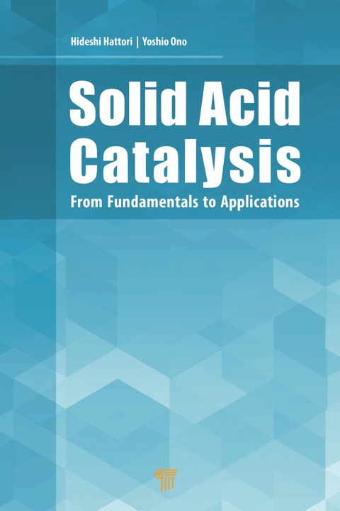 Cover image for book Solid Acid Catalysis