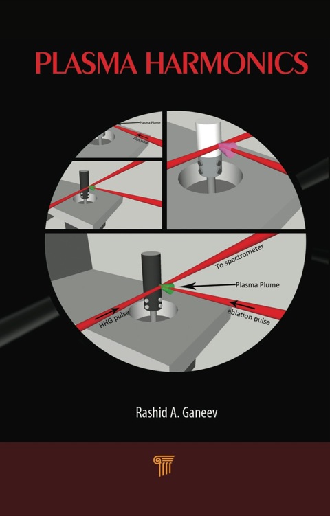 Cover image for book Plasma Harmonics