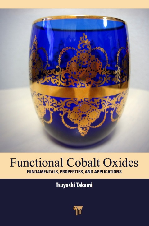 Cover image for book Functional Cobalt Oxides