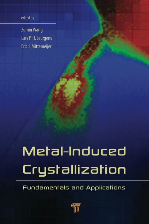 Cover image for book Metal-Induced Crystallization