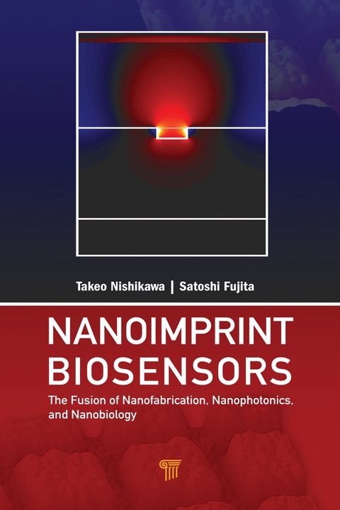 Cover image for book Nanoimprint Biosensors
