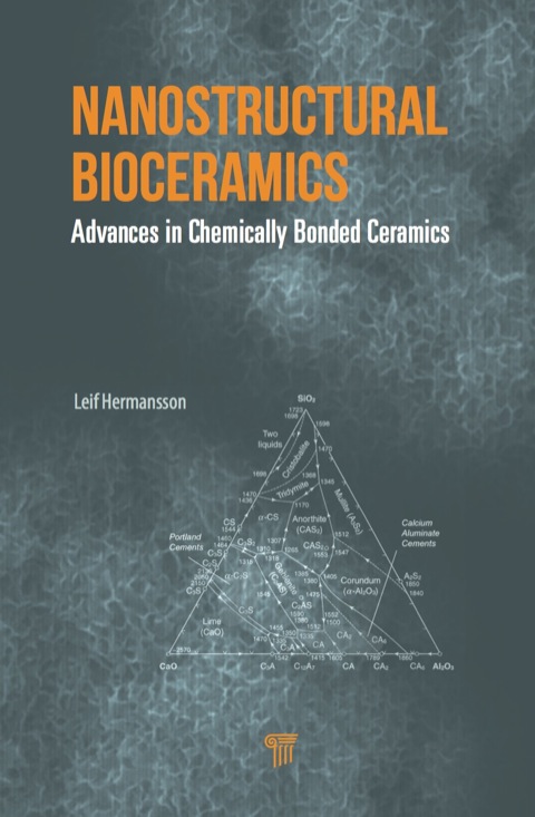 Cover image for book Nanostructural Bioceramics