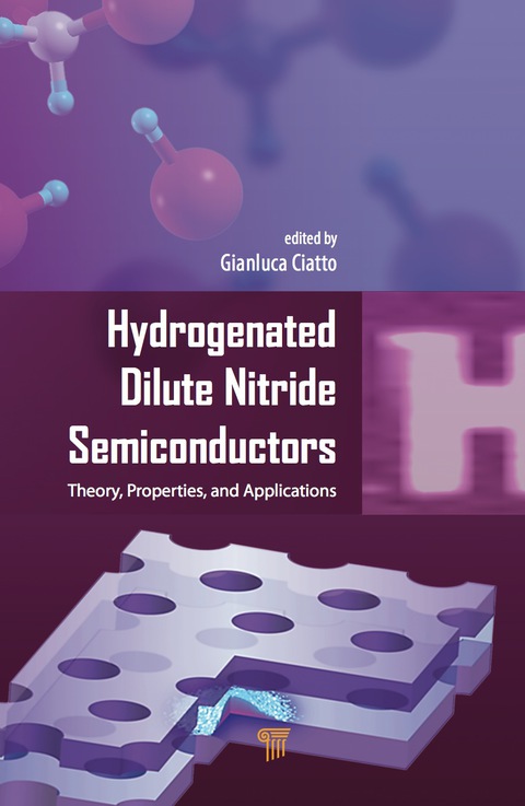 Cover image for book Hydrogenated Dilute Nitride Semiconductors