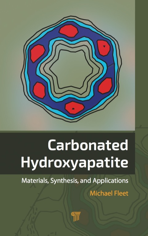 Cover image for book Carbonated Hydroxyapatite