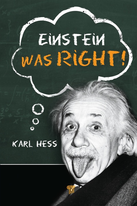 Cover image for book Einstein Was Right!