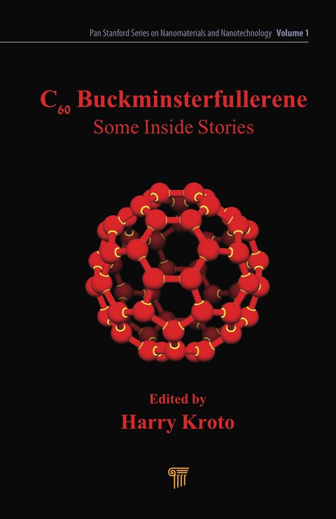 Cover image for book C60: Buckminsterfullerene