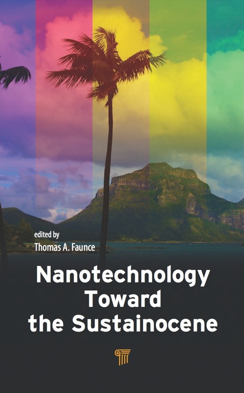Cover image for book Nanotechnology Toward the Sustainocene