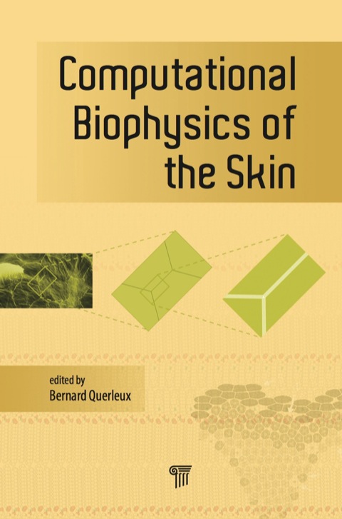 Cover image for book Computational Biophysics of the Skin
