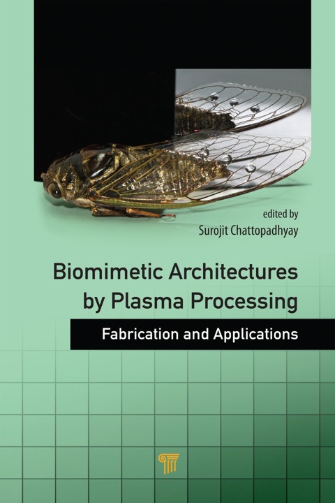 Cover image for book Biomimetic Architectures by Plasma Processing