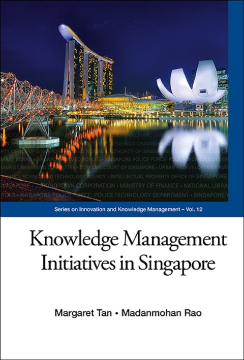 Cover image for book Knowledge Management Initiatives in Singapore