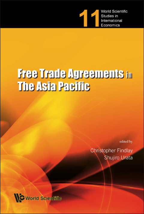 Cover image for book Free Trade Agreements in the Asia Pacific
