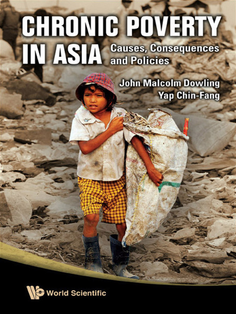 Cover image for book Chronic Poverty in Asia: Causes, Consequences and Policies