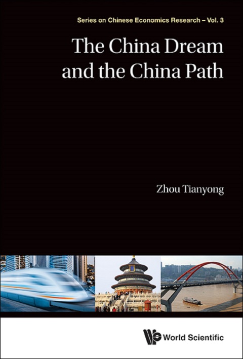 Cover image for book The China Dream and the China Path