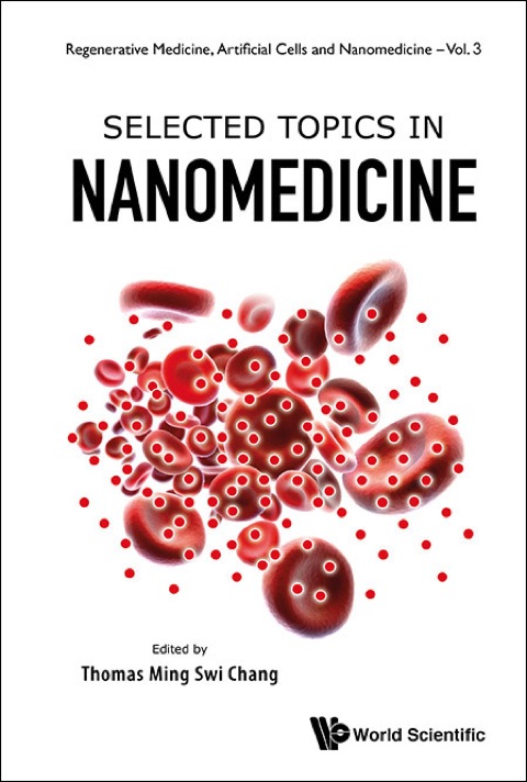 Cover image for book Selected Topics in Nanomedicine