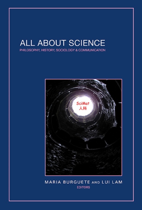 Cover image for book All About Science: Philosophy, History, Sociology & Communication