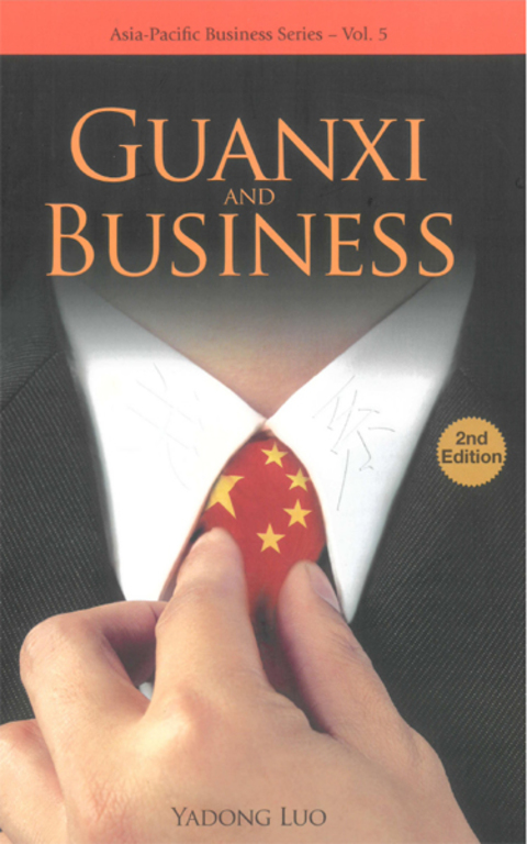 Cover image for book Guanxi and Business