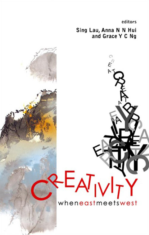 Cover image for book Creativity: When East Meets West