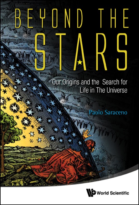 Cover image for book Beyond the Stars: Our Origins and the Search for Life in The Universe