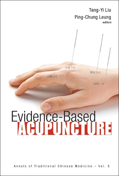 Cover image for book Evidence-Based Acupuncture