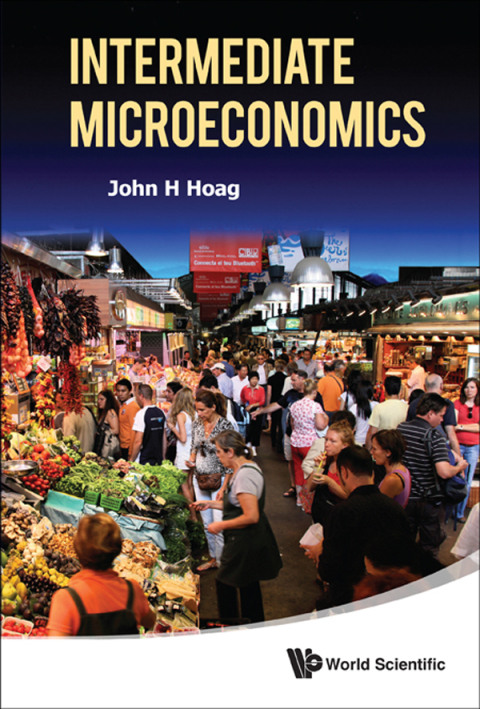 Cover image for book Intermediate Microeconomics