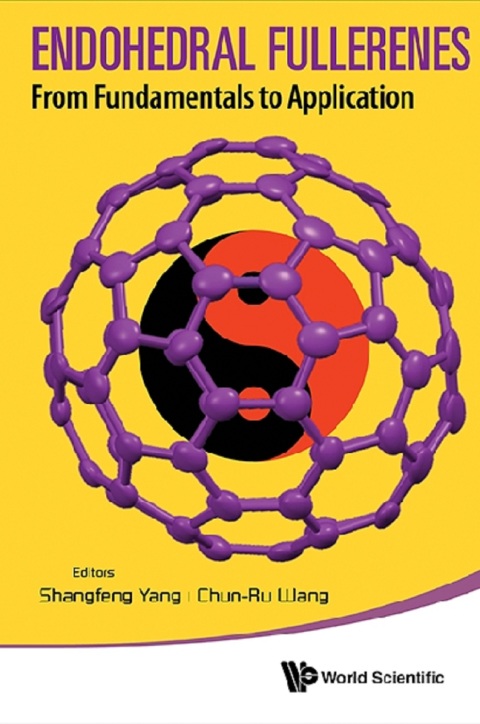 Cover image for book Endohedral Fullerenes: From Fundamentals to Applications