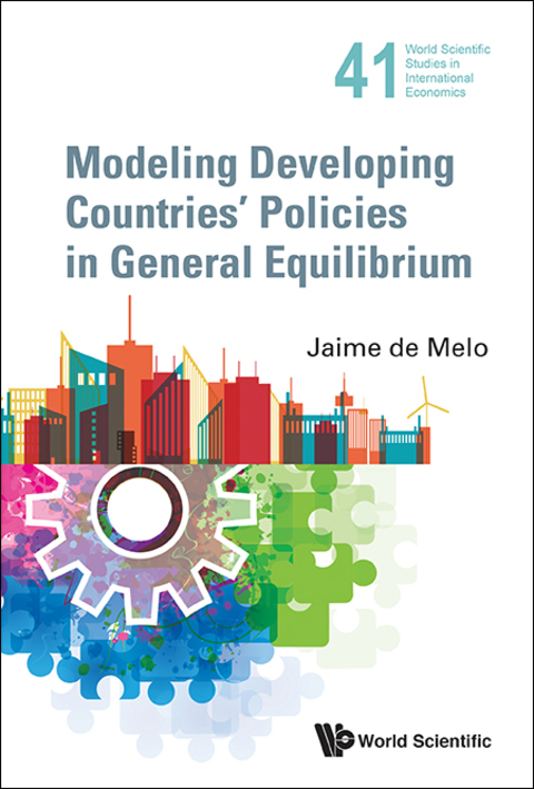 Cover image for book Modeling Developing Countries' Policies in General Equilibrium