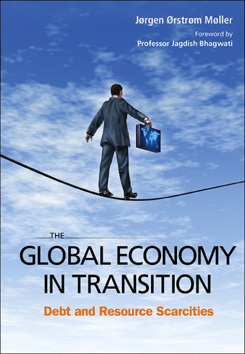 Cover image for book The Global Economy in Transition: Debt and Resource Scarcities
