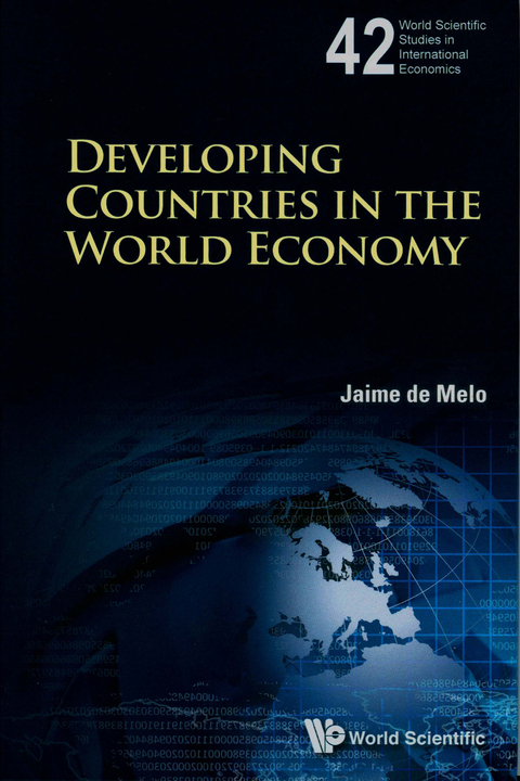 Cover image for book Developing Countries in the World Economy