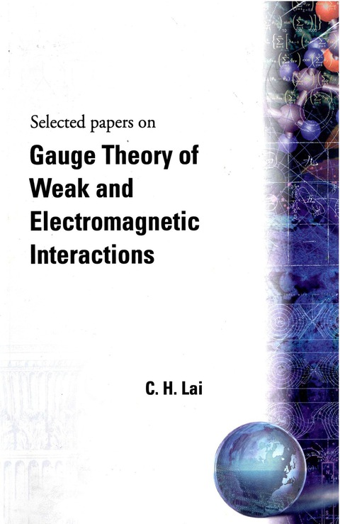 Cover image for book GAUGE THEORY OF WEAK & ELECTROMAGNETIC I