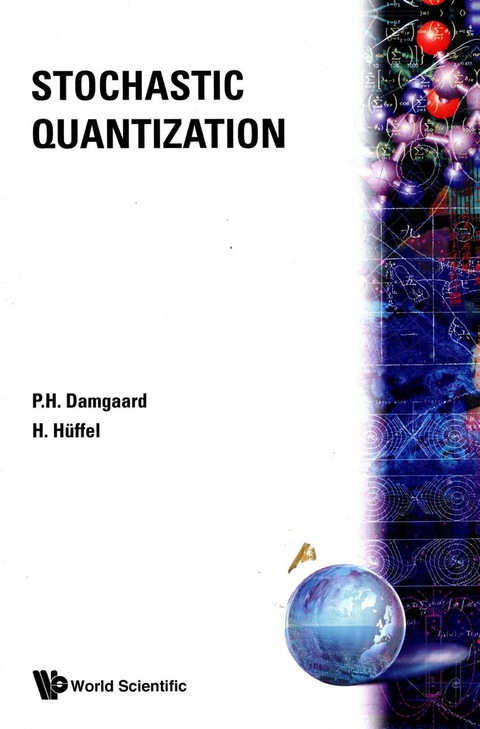 Cover image for book STOCHASTIC QUANIZATION