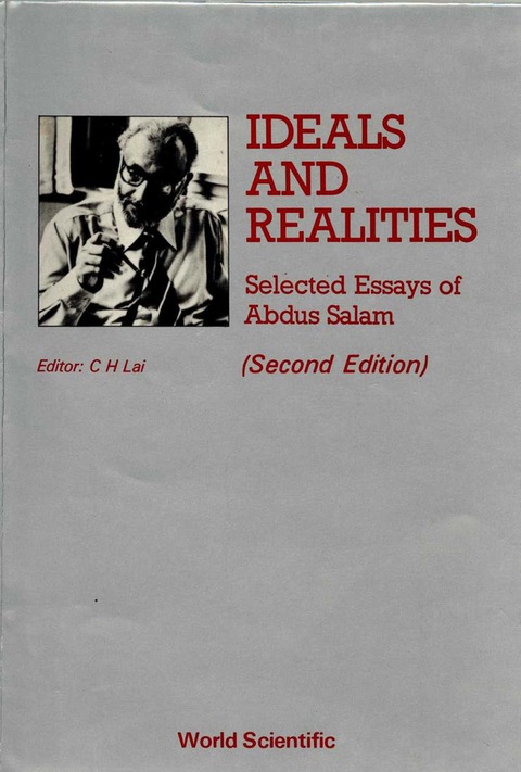 Cover image for book IDEALS & REALITIES (2ND EDITION)
