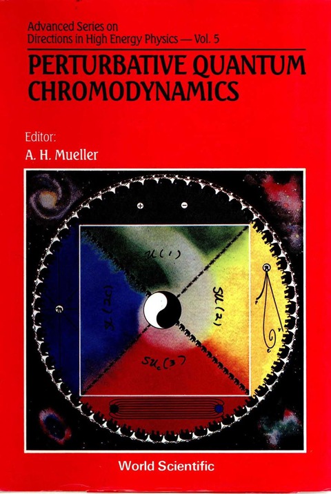 Cover image for book PERTURBATIVE QCD                    (V5)