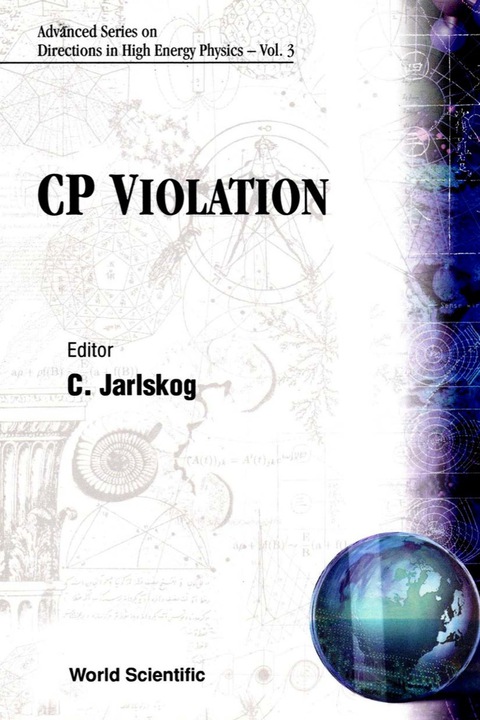 Cover image for book Cp Violation
