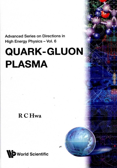 Cover image for book Quark-gluon Plasma