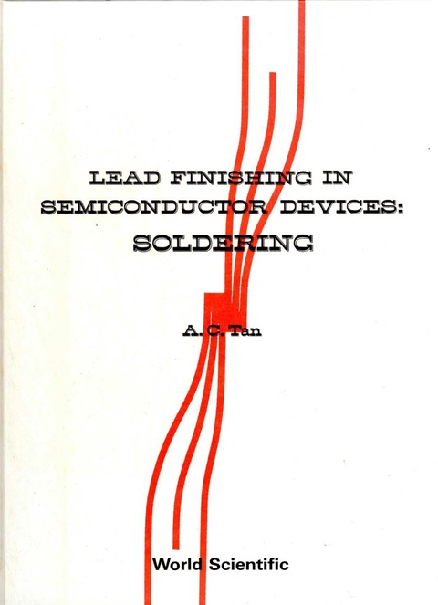 Cover image for book LEAD FINISHING IN SEMICONDUCTO DEVICES .