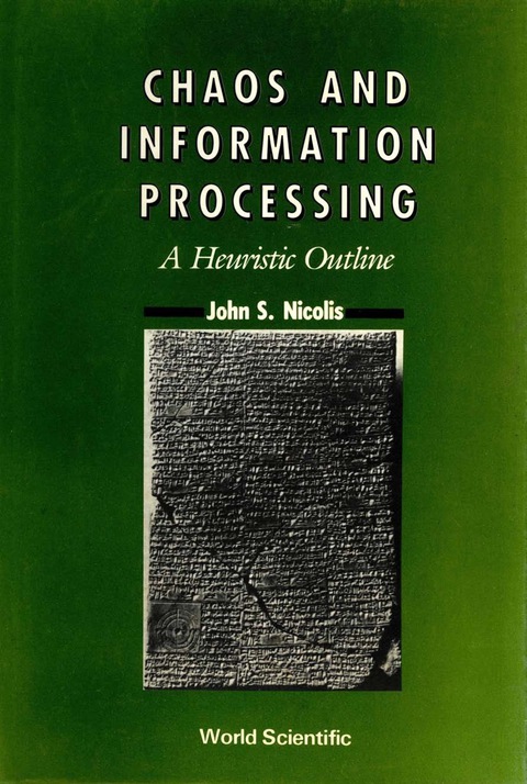 Cover image for book CHAOS & INFORMATION PROCESSING  (B/H)