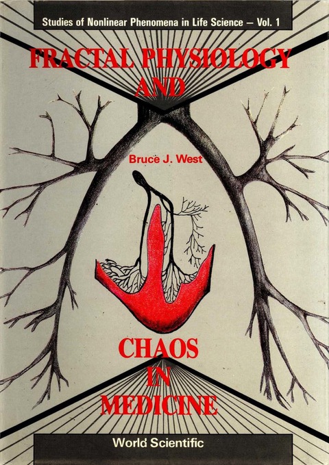 Cover image for book FRACTAL PHYSIOLOGY & CHAOS IN MED...(V1)