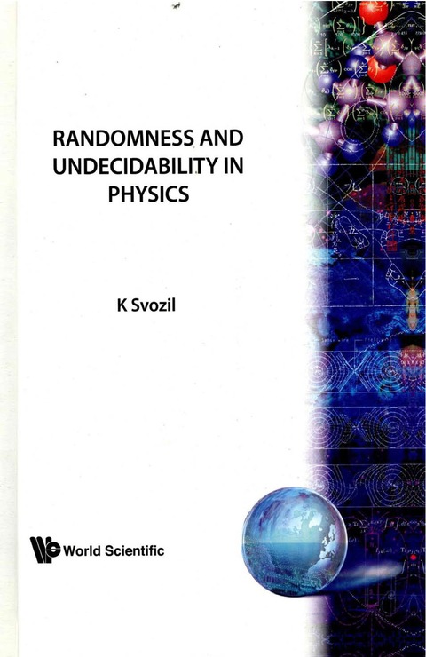 Cover image for book RANDOMNESS & UNDECIDABILITY IN PHYSICS