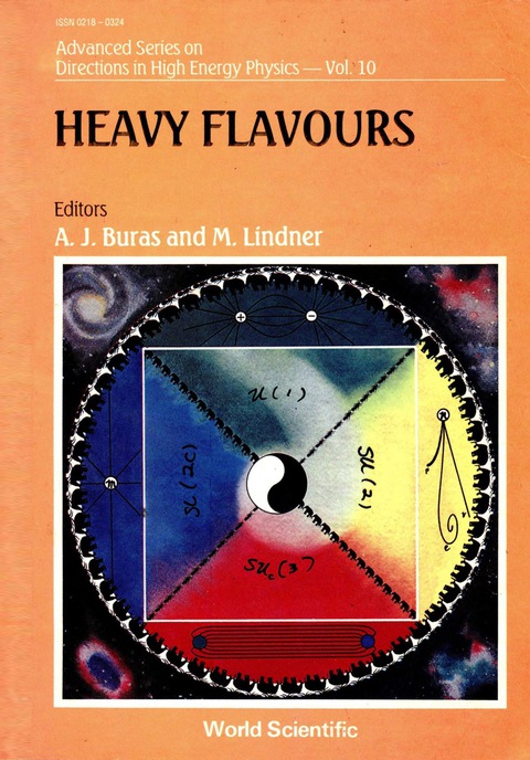 Cover image for book Heavy Flavours