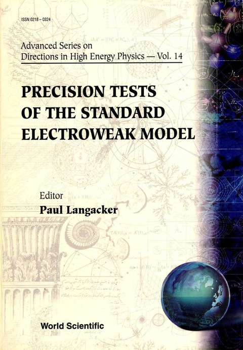 Cover image for book PRECISION TESTS OF THE STANDARD... (V14)