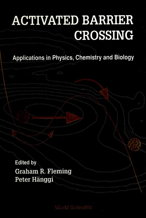 Cover image for book ACTIVATED BARRIER CROSSING