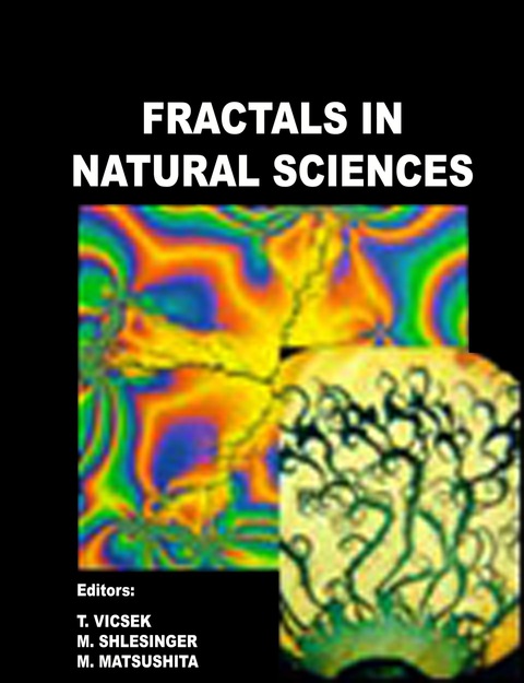 Cover image for book FRACTALS IN NATURAL SCIENCES