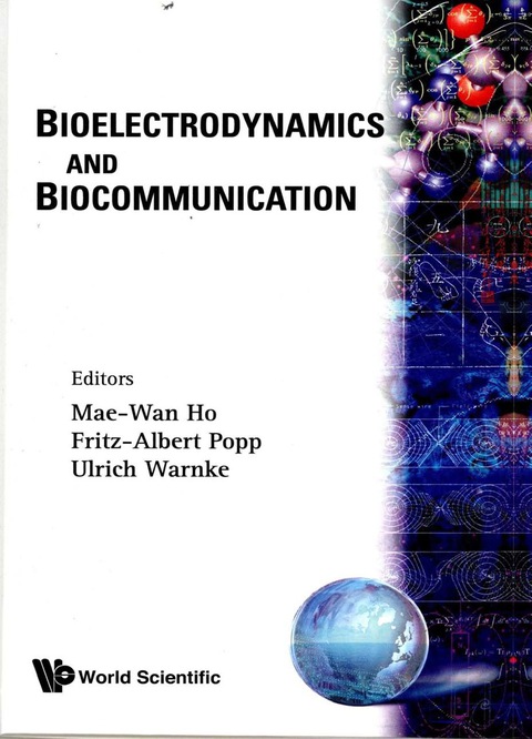 Cover image for book BIOELECTRODYNAMICS & BIOCOMMUNICATION