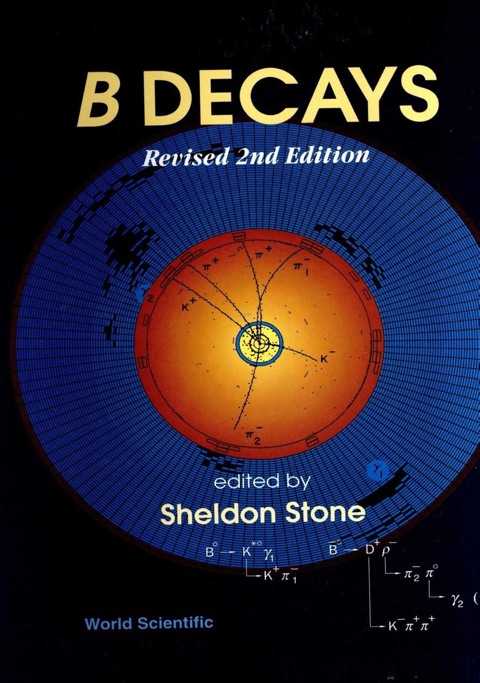 Cover image for book B DECAYS (REVISED 2ND EDITION)