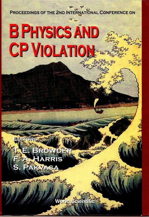 Cover image for book B Physics And Cp Violation: Proceedings Of The 2nd International Conference