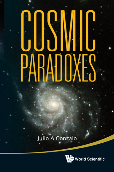 Cover image for book Cosmic Paradoxes