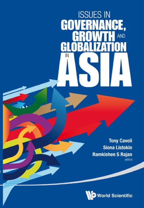 Cover image for book Issues in Governance, Growth and Globalization in Asia